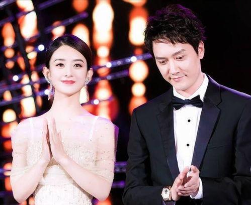 娱乐吃大瓜冯绍峰,揭秘明星背后的故事